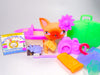 Littlest Pet Shop Chihuahua #1 with cute accessories authentic