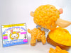 Littlest Pet Shop Cuddliest Cream Sheep #1003 with accessories authentic