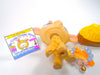 Littlest Pet Shop Cuddliest Cream Sheep #1003 with accessories authentic