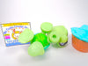 Littlest Pet Shop Green Kohls Exclusive Turtle #950 & cute accessories authentic