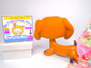 Littlest Pet Shop Dachshund #139 with cute accessories Authentic
