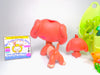 Littlest Pet Shop Mommy Baby Dachshund #3601 #3602 & cute accessories Authentic