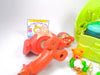 Littlest Pet Shop Mommy Baby Dachshund #3601 #3602 & cute accessories Authentic