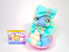 Littlest Pet Shop Blue Snowflake German Shepard #689 with accessories authentic