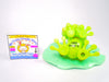Littlest Pet Shop Green Frog #898 with cute accessories authentic