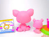 Littlest Pet Shop Mommy Baby Pig #3595 #3596 with accessories authentic