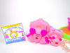 Littlest Pet Shop Mommy Baby Pig #3595 #3596 with accessories authentic