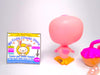 Littlest Pet Shop Pink Sportiest Duck #825 with cute accessories authentic