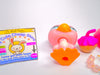 Littlest Pet Shop Pink Sportiest Duck #825 with cute accessories authentic