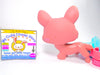 Littlest Pet Shop Rare Blind Bag Corgi Dog #1533 & cute accessories Authentic