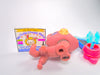 Littlest Pet Shop Rare Blind Bag Corgi Dog #1533 & cute accessories Authentic
