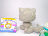 Littlest Pet Shop Grey Green Eyes Persian Cat #82 with accessories authentic