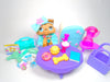 Littlest Pet Shop Rare Brown Collie Dog #893 with accessories authentic