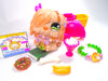 Littlest Pet Shop Rare Target EU Brown Sheep Dog #1105 & accessories authentic