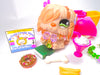 Littlest Pet Shop Rare Target EU Brown Sheep Dog #1105 & accessories authentic