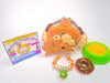 Littlest Pet Shop Shimmer N' Shine Lhasa Apso Dog #2155 & accessories authentic