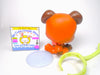 Littlest Pet Shop Brown Boxer Puppy Dog #657 with cute accessories authentic