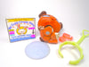 Littlest Pet Shop Brown Boxer Puppy Dog #657 with cute accessories authentic