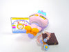 Littlest Pet Shop Purple Pink Owl #924 with accessories authentic