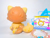 Littlest Pet Shop Rare Brown Persian Cat #1063 with cute accessories authentic