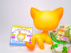 Littlest Pet Shop Short Hair Cat Brooke #339 with cute accessories authentic