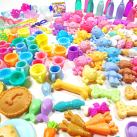 Littlest Pet Shop lot of 8 Mixed Random accessories My Cute Cheap Store