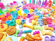 Littlest Pet Shop lot of 8 Mixed Random accessories My Cute Cheap Store