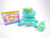 Littlest Pet Shop Blue Spider #866 with cute accessories Authentic