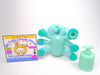 Littlest Pet Shop Blue Spider #866 with cute accessories Authentic