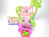 Littlest Pet Shop Purple Spider #136 with cute accessories Authentic