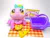 Littlest Pet Shop Rare EU Purple Spider #1031 with cute accessories Authentic