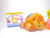 Littlest Pet Shop Brown Tan Blue Eyes Raccoon #1682 & cute accessories authentic
