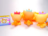 Littlest Pet Shop Triplet Kittens #1335 #1336 #1337 & cute accessories Authentic