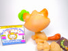 Littlest Pet Shop Brown Tabby BonBon Sitting Cat #194 with accessories authentic