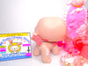 Littlest Pet Shop Rare Pink St. Bernard Dog #1040 & cute accessories authentic