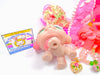 Littlest Pet Shop Rare Pink St. Bernard Dog #1040 & cute accessories authentic