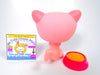 Littlest Pet Shop Pink Blue Eyes Possum #1625 with accessories authentic
