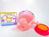 Littlest Pet Shop Pink Blue Eyes Possum #1625 with accessories authentic