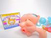 Littlest Pet Shop Pink Sitting Cat #959 with cute accessories authentic