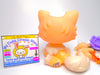 Littlest Pet Shop Rare Peach Cream Persian Cat #1657 with accessories authentic