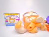 Littlest Pet Shop Rare Peach Cream Persian Cat #1657 with accessories authentic