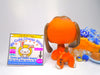 Littlest Pet Shop Rare Brown Beagle Dog #1104 with accessories authentic