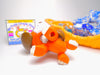 Littlest Pet Shop Rare Brown Beagle Dog #1104 with accessories authentic