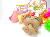 Littlest Pet Shop Rare Mauve Collie Dog #1723 Boxer Puppy #1197 Authentic