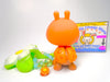 Littlest Pet Shop Orange Ladybug #856 with cute accessories Authentic