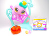 Littlest Pet Shop Rare EU Purple Spider #1031 with cute accessories Authentic