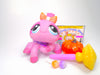 Littlest Pet Shop Purple Pink Spider #991 with cute accessories Authentic