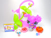 Littlest Pet Shop Rare Purple Bat #1926 with cute accessories Authentic