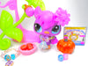 Littlest Pet Shop Rare Purple Bat #1926 with cute accessories Authentic