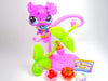 Littlest Pet Shop Rare Purple Bat #1926 with cute accessories Authentic